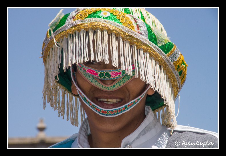 063 Peruvian portraits